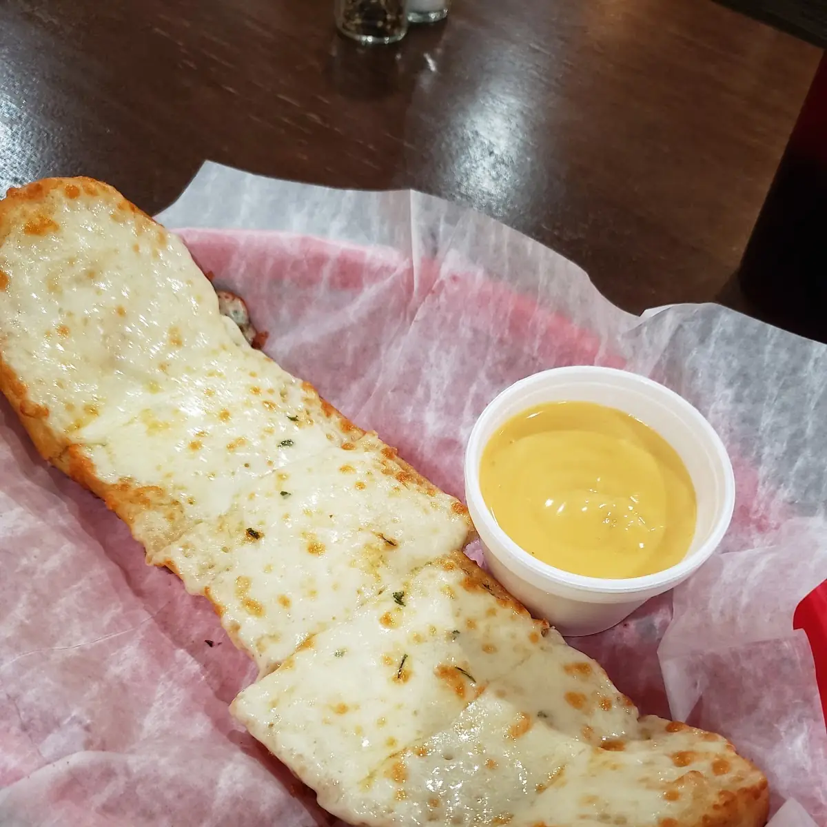Cheese Bread