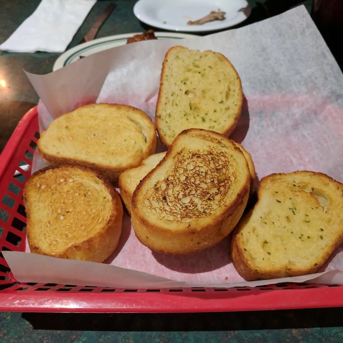 Garlic Bread