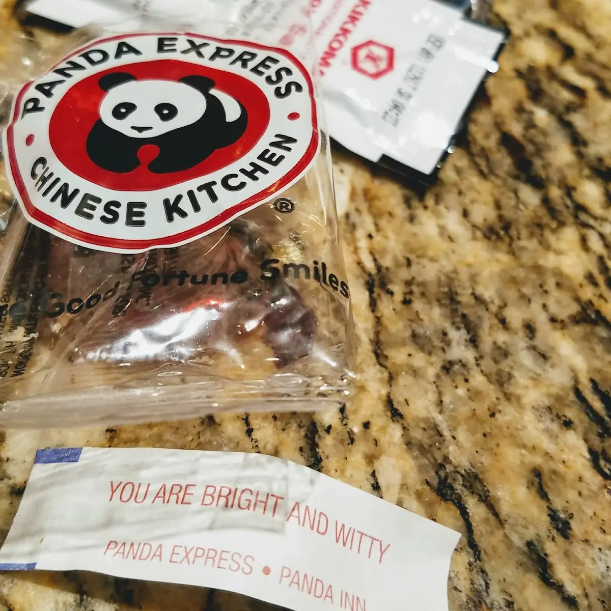 Fortune Cookie