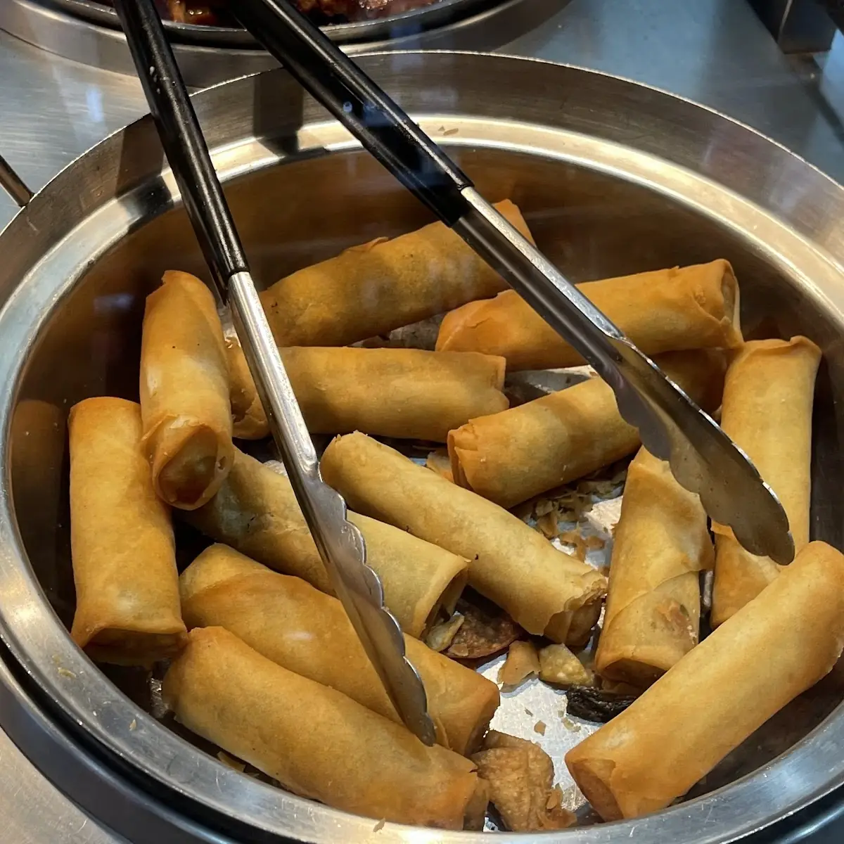 Veggie Spring Rolls 2