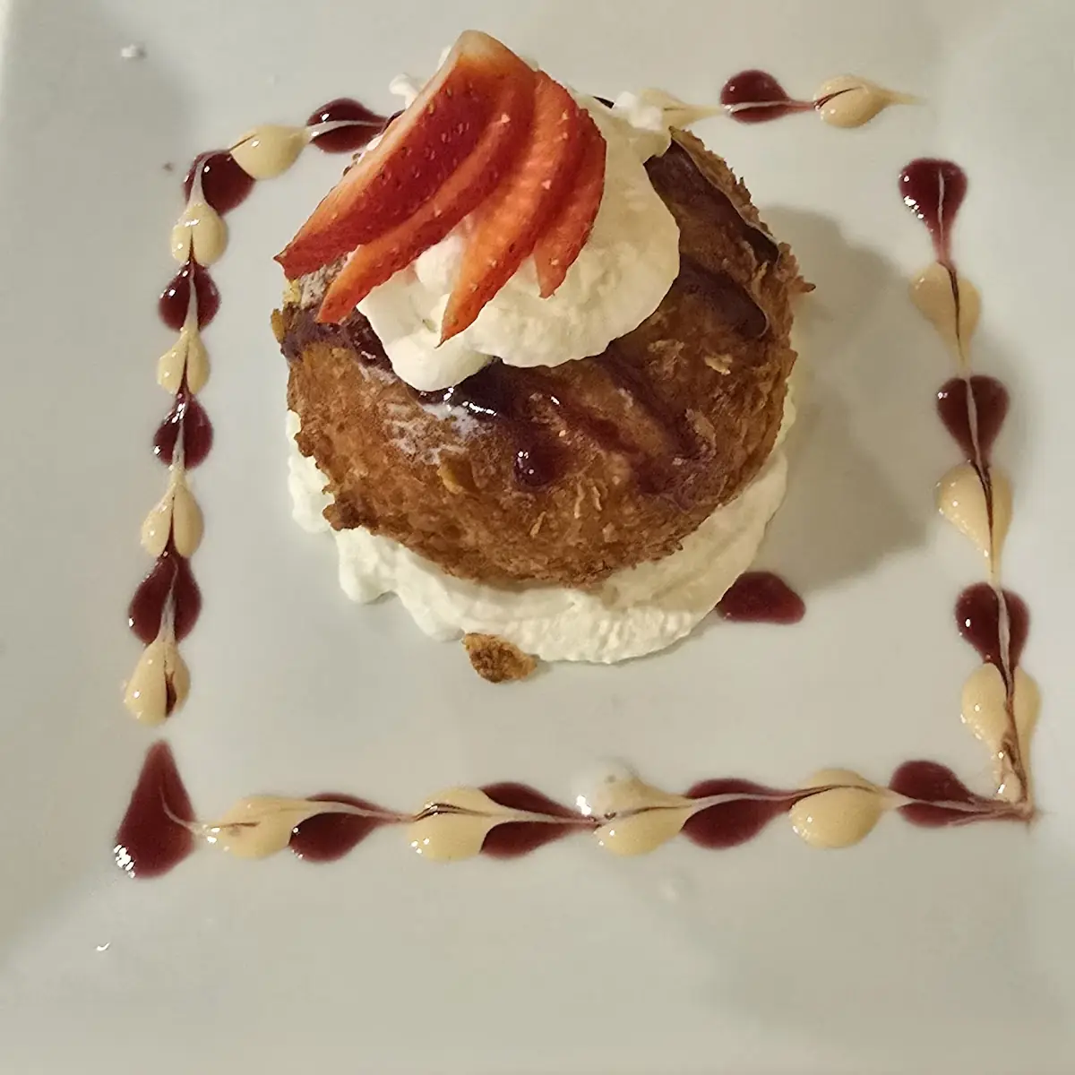 Fried Ice Cream