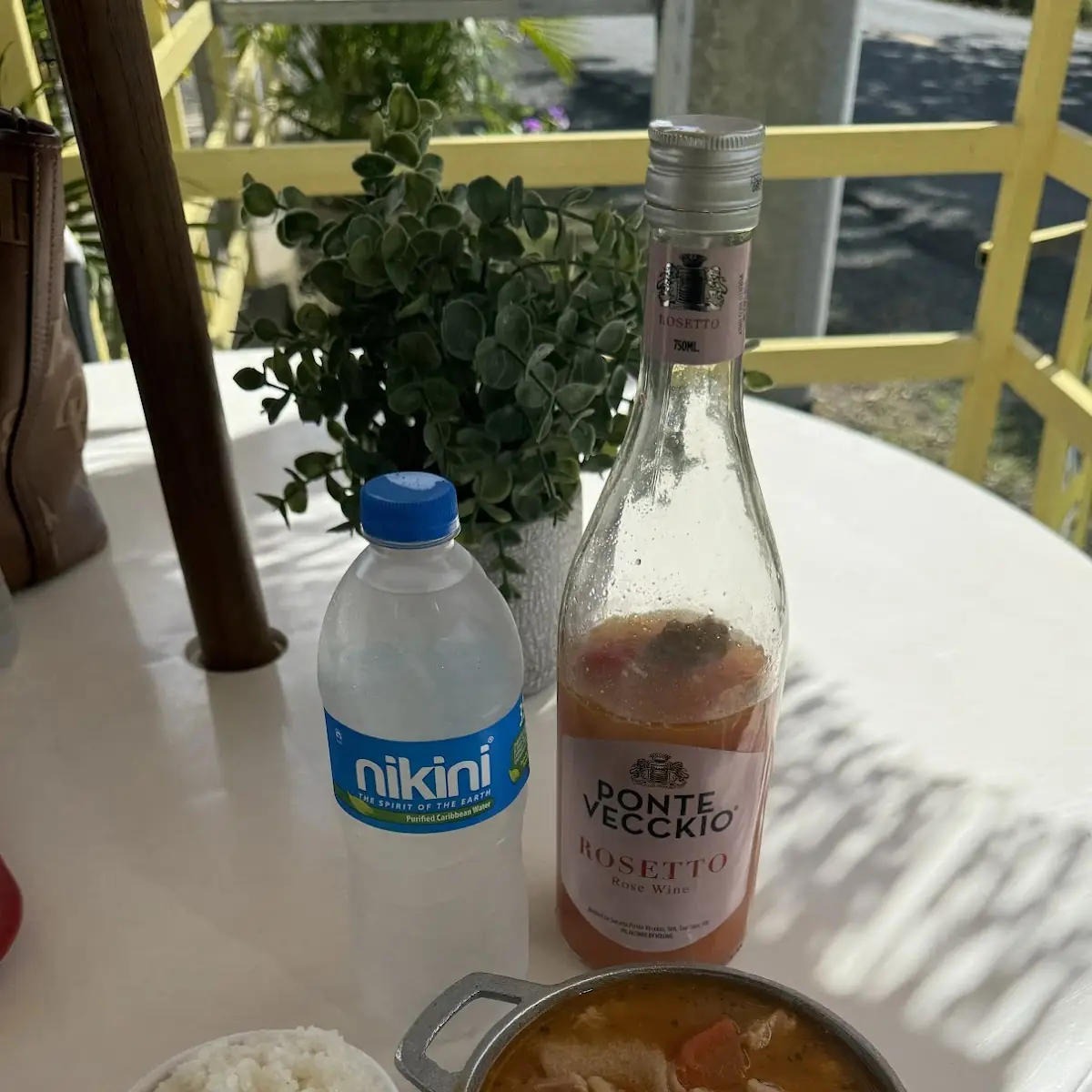 Mondongo Y Arroz Blanco