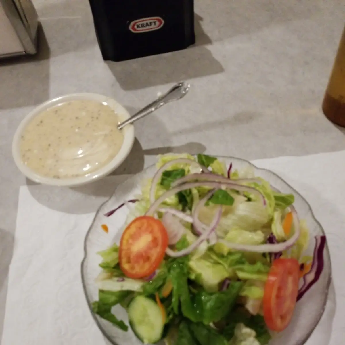 House Salad