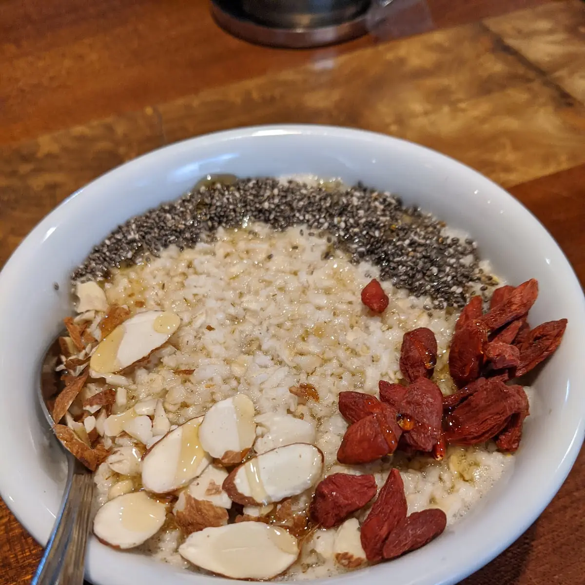 Hot Oats