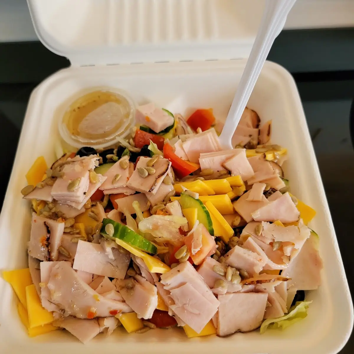 PASTA SALAD