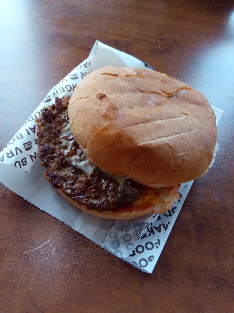 Buddy Burger
