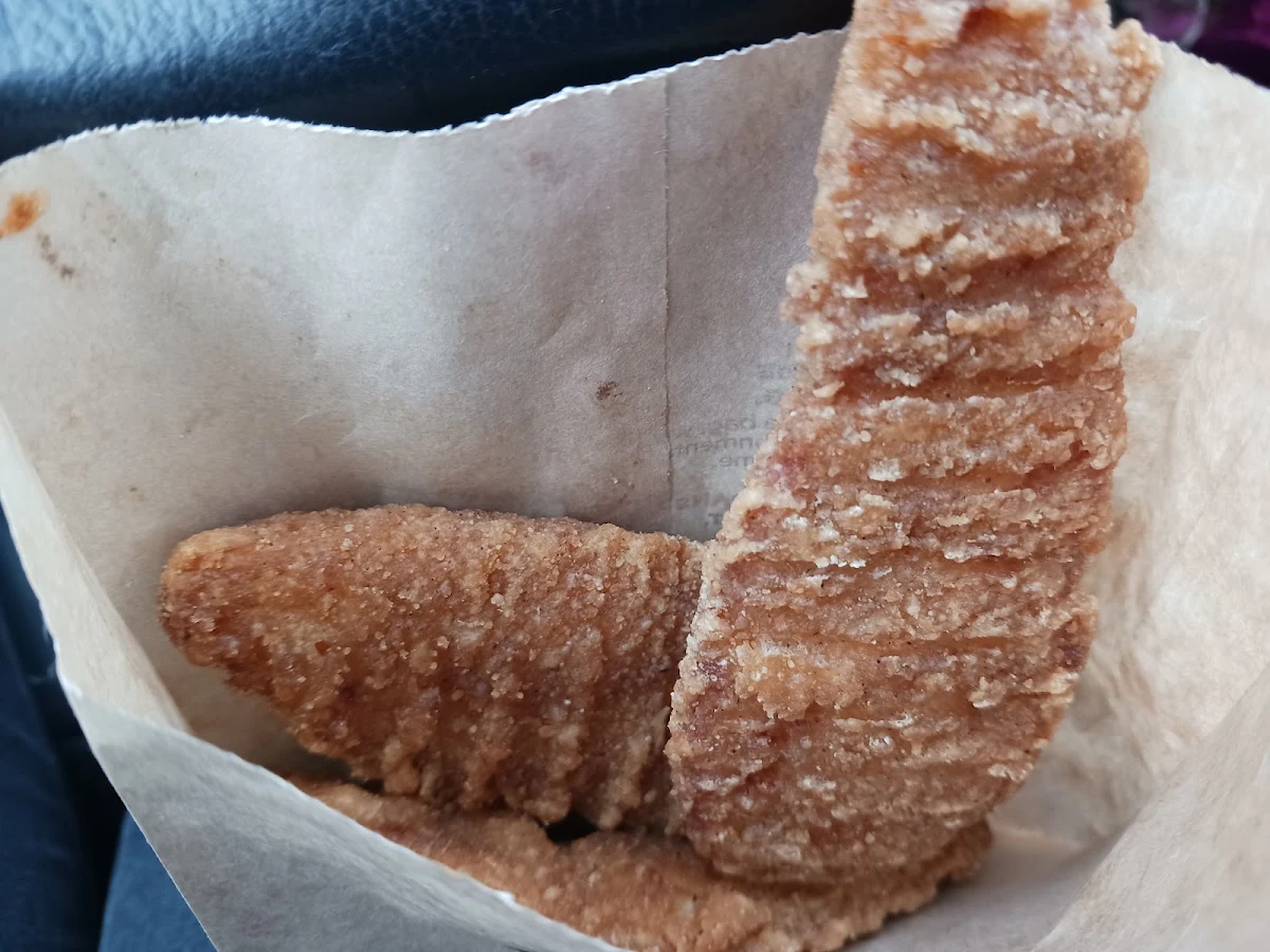 Chicken Fingers