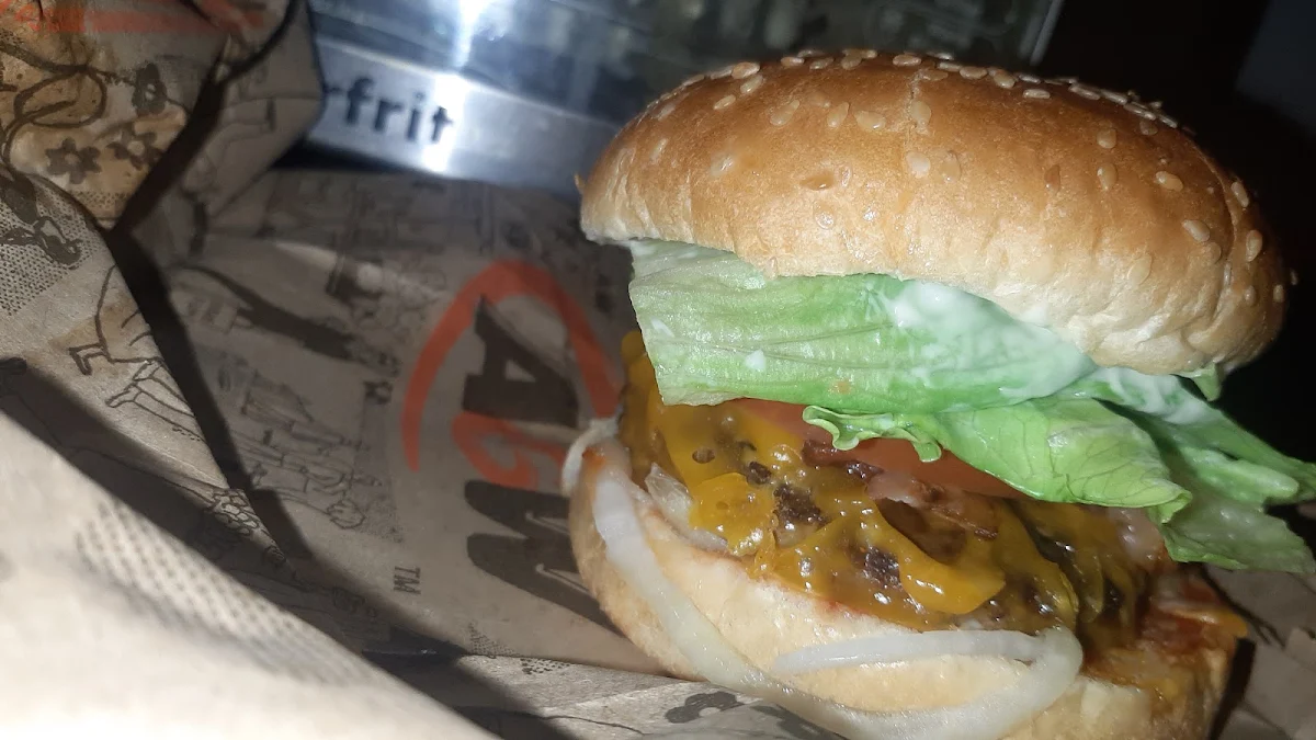 Limited Time 3 99 Teen Burger