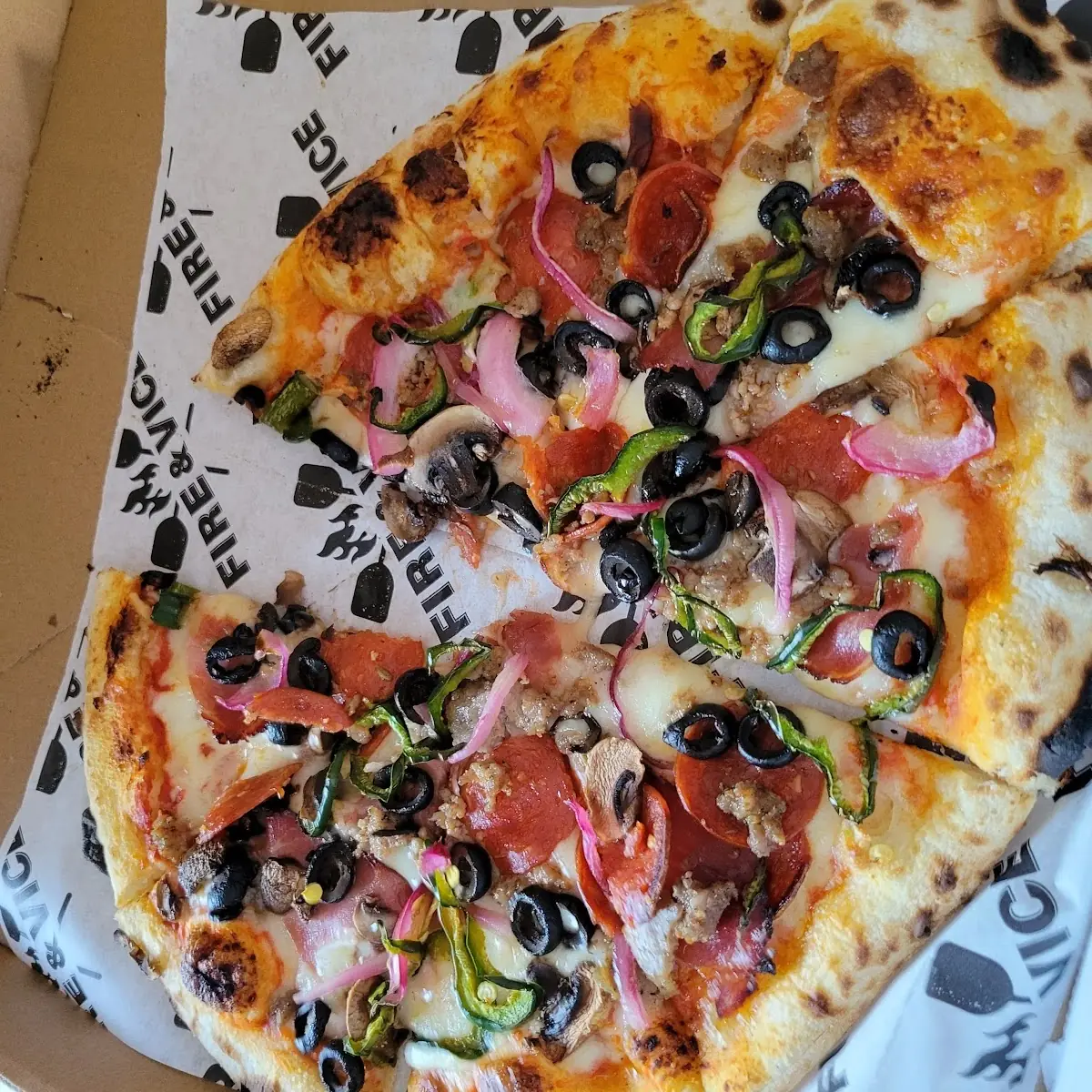 Supreme Pizza