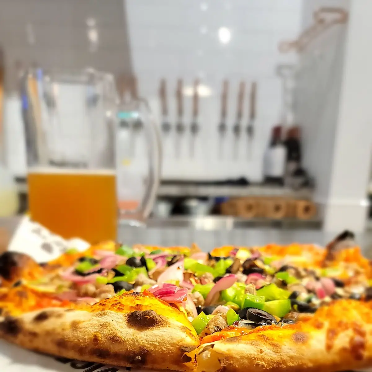 Veggie Pizza