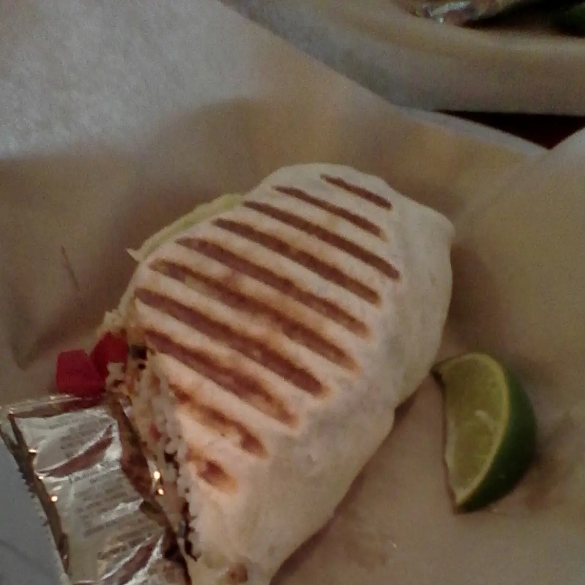 Veggie Burrito