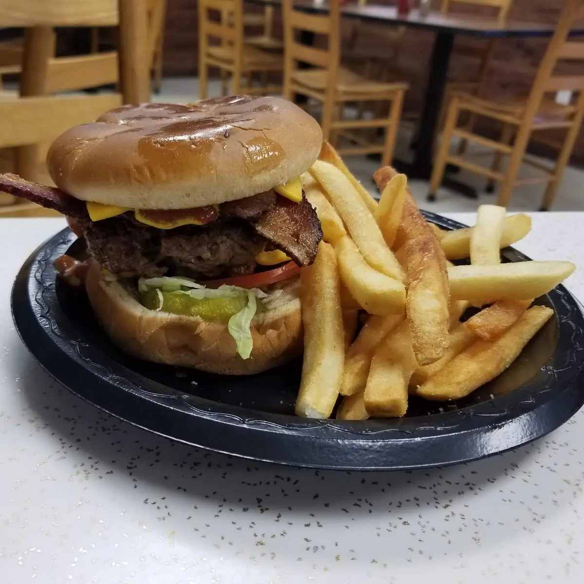 Beef Burger