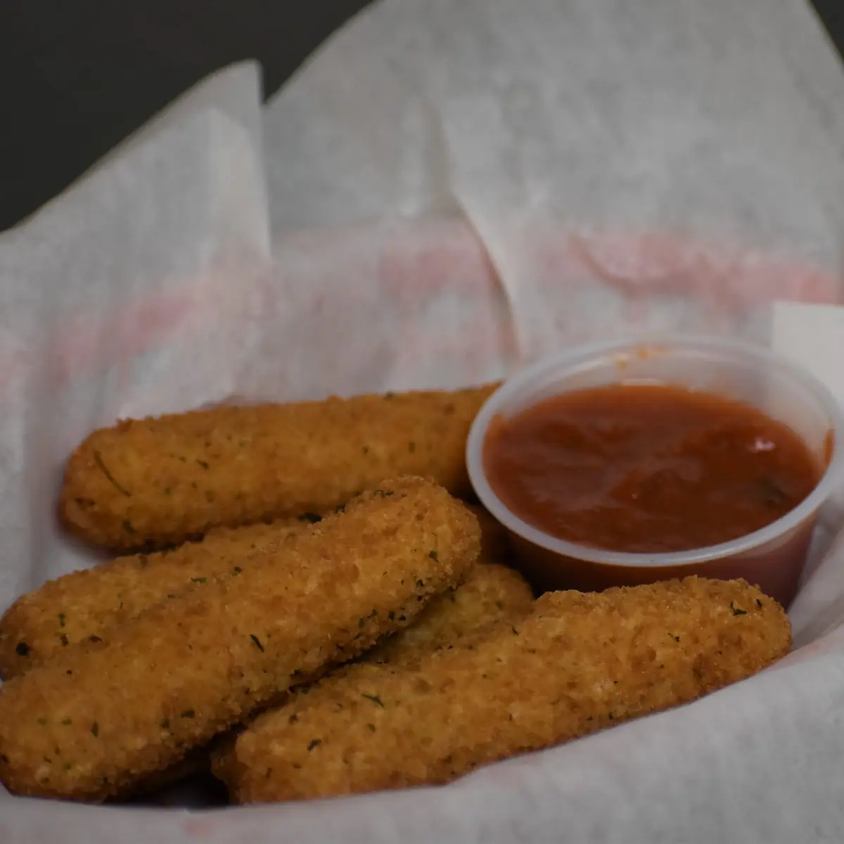 Mozzarella Sticks