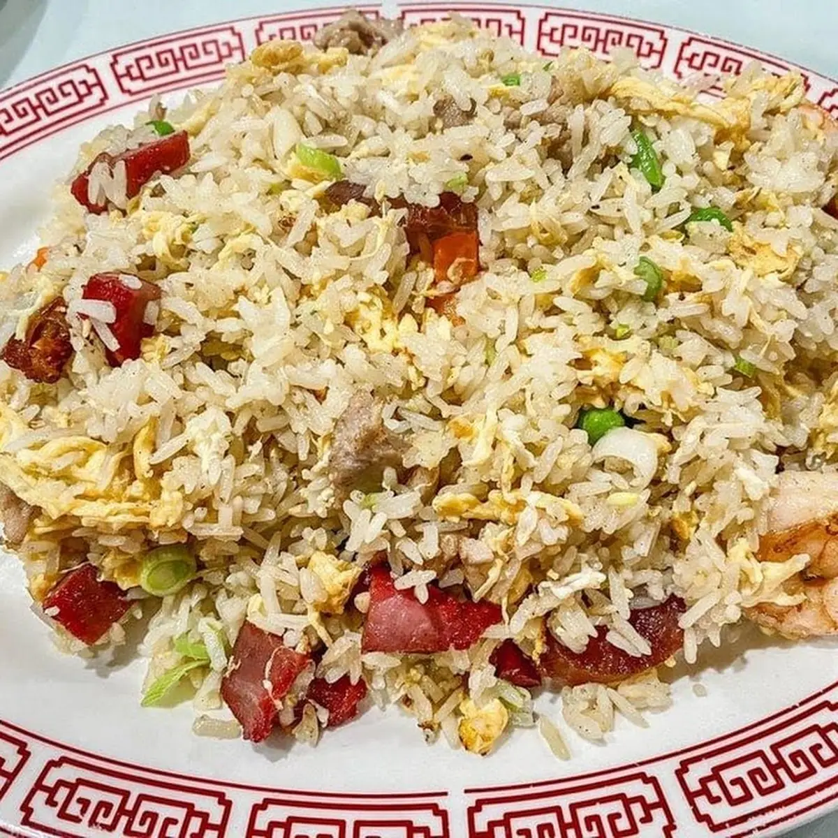 Yang Chow Fried Rice
