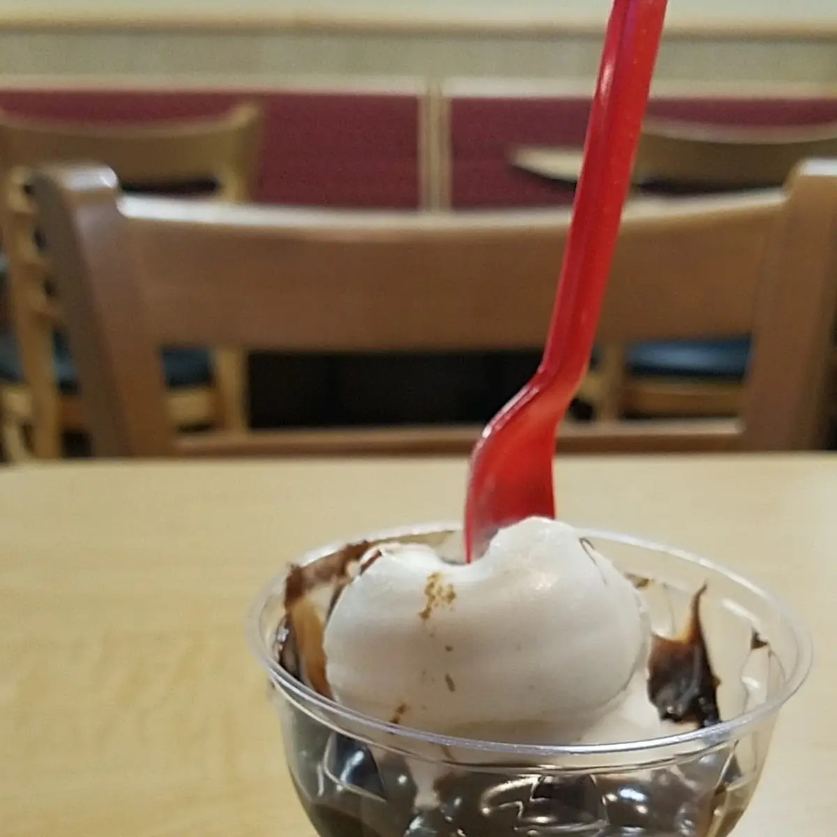 Hot Fudge Sundae