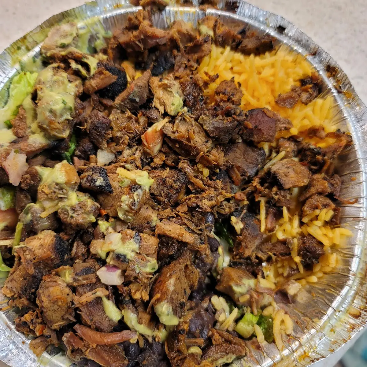 Burnt Pork Carnitas