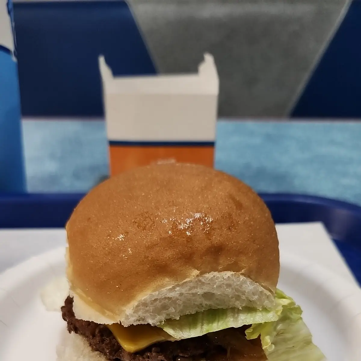 1921 BBQ Bacon Cheeseburger
