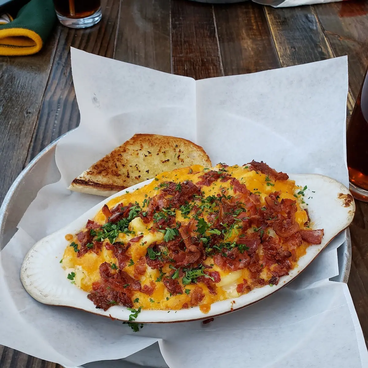Bacon Mac and Cheese