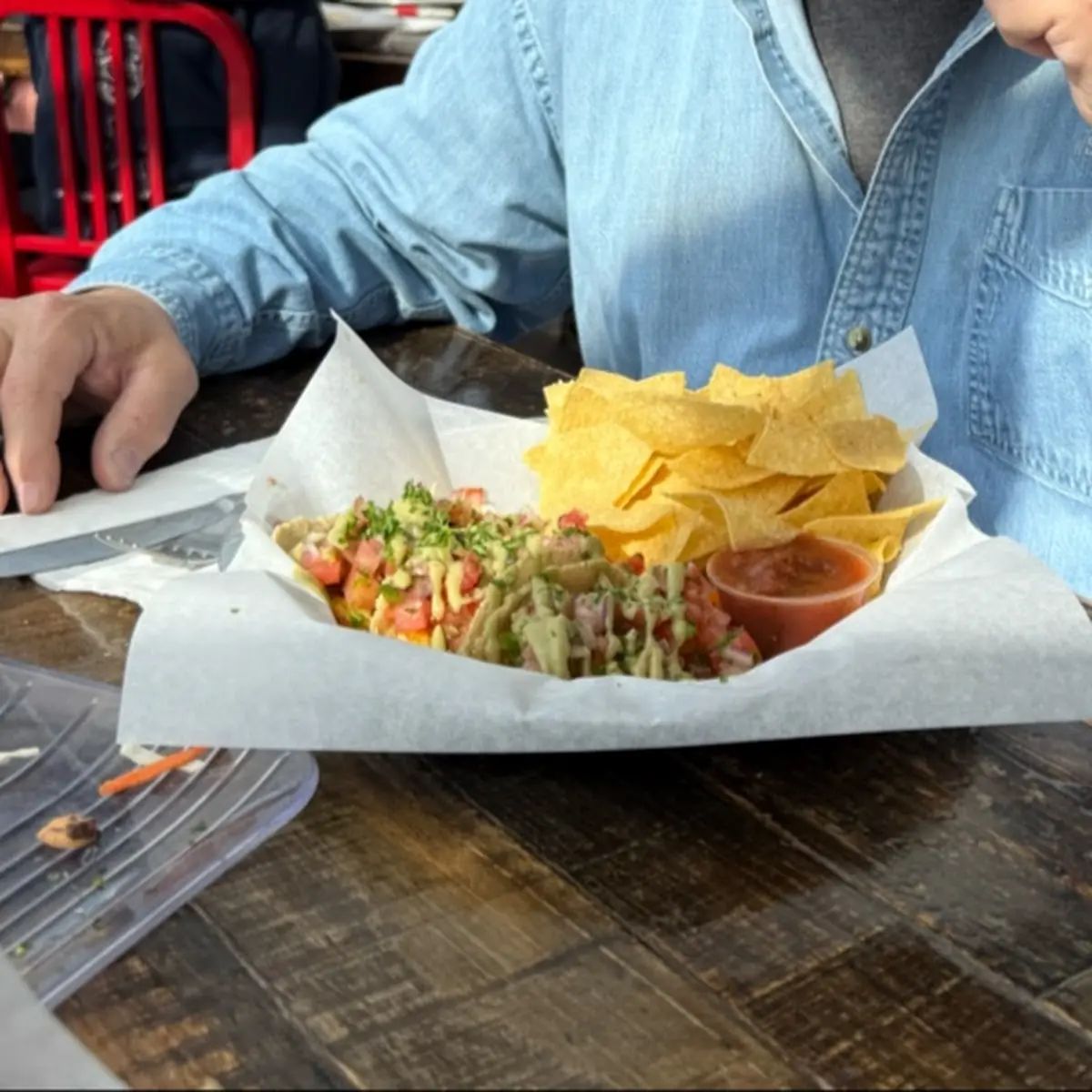 Shrimp Tacos 3