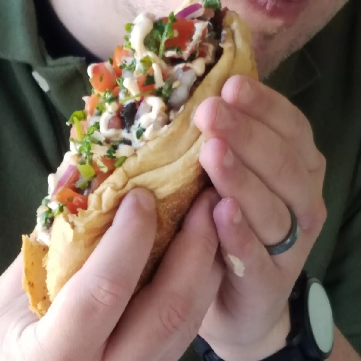 Sonoran Hot Dog