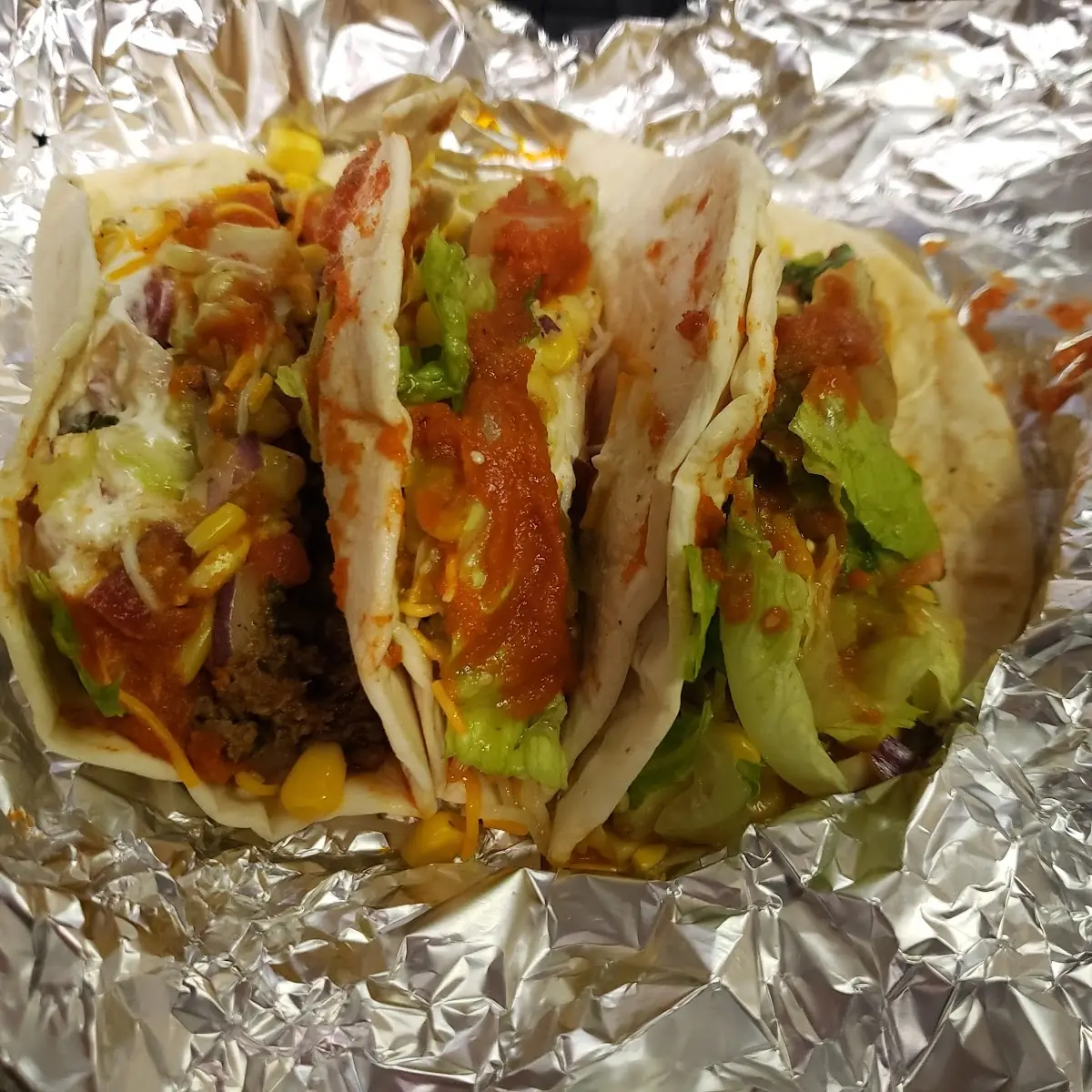 Carnitas Tacos