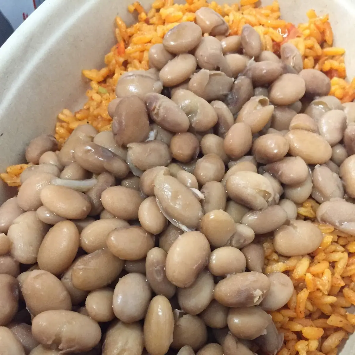 Pinto Beans and Spanish Rice