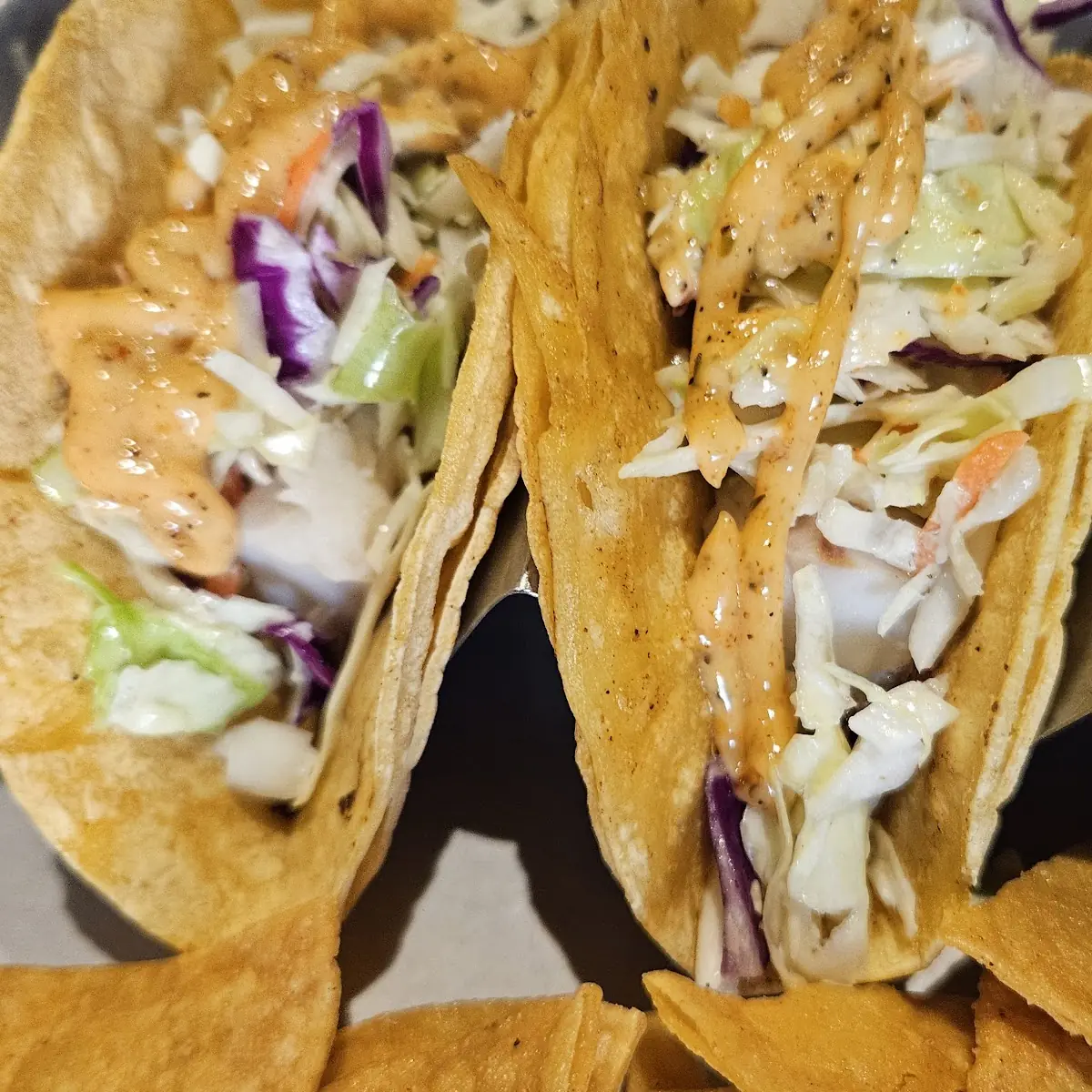 Fish Tacos