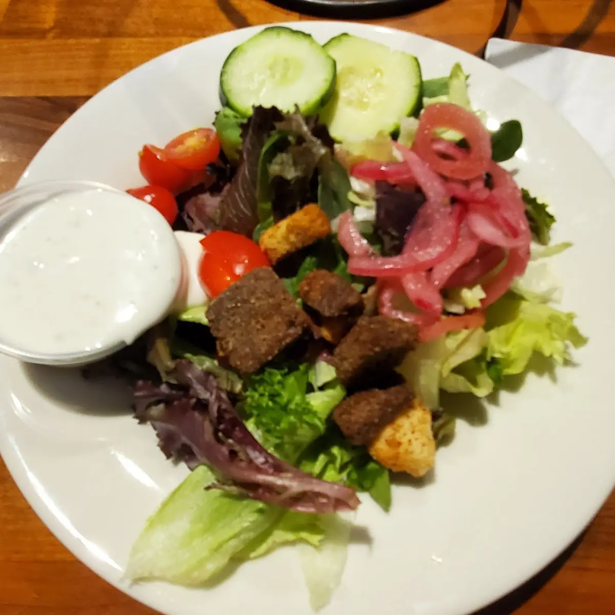 Side Salad