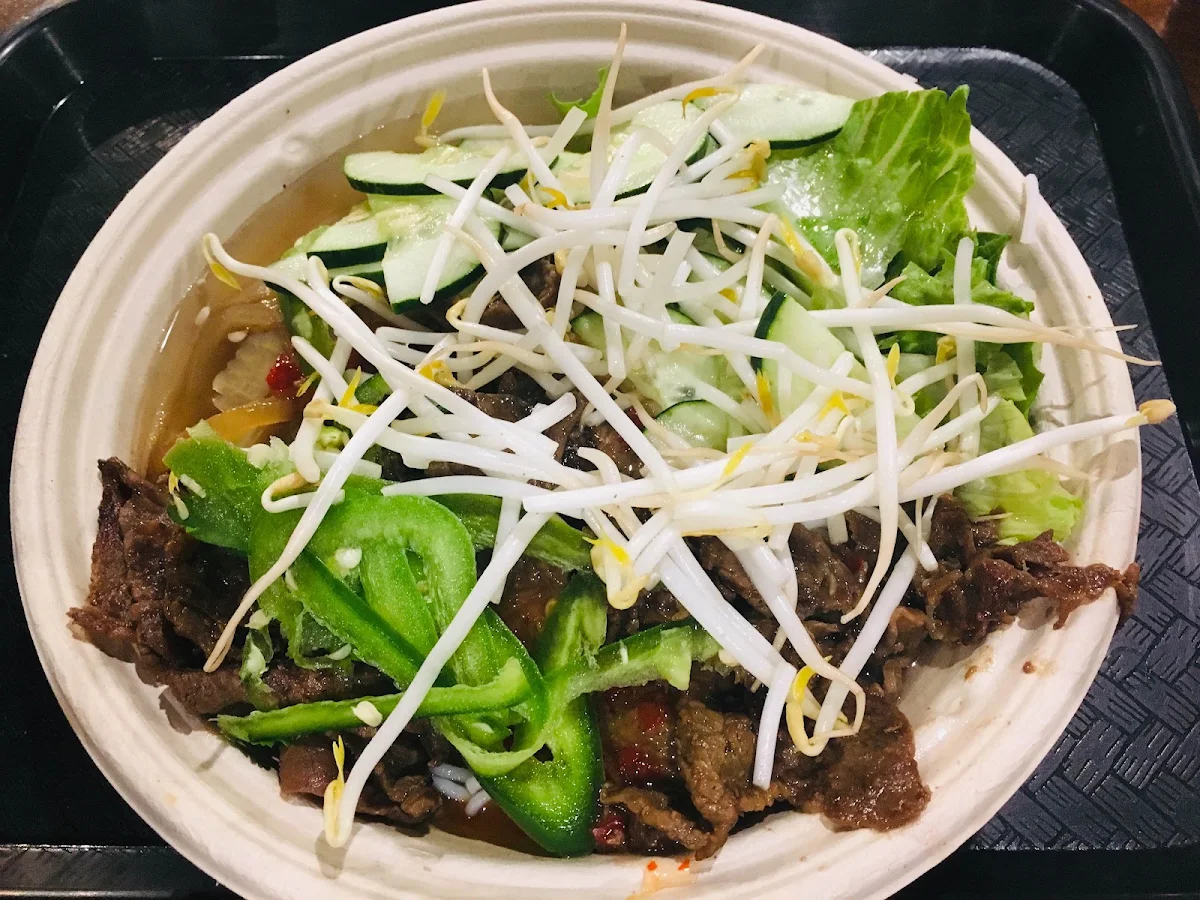 Sauteed Steak