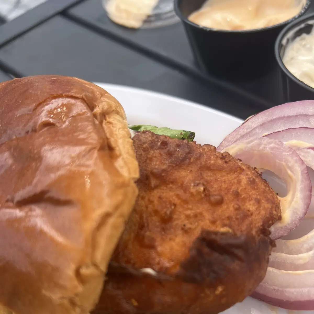 Chicken Sandwich