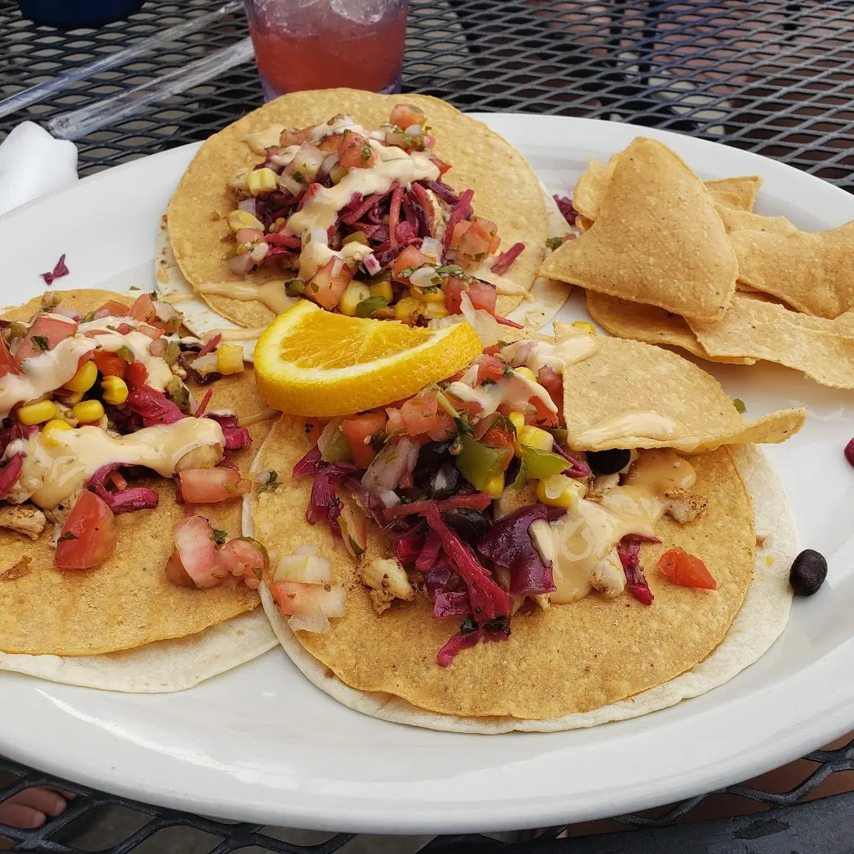 Shrimp Tacos