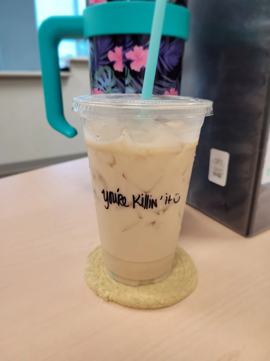 Captain Morgan Vanilla Chai Latte