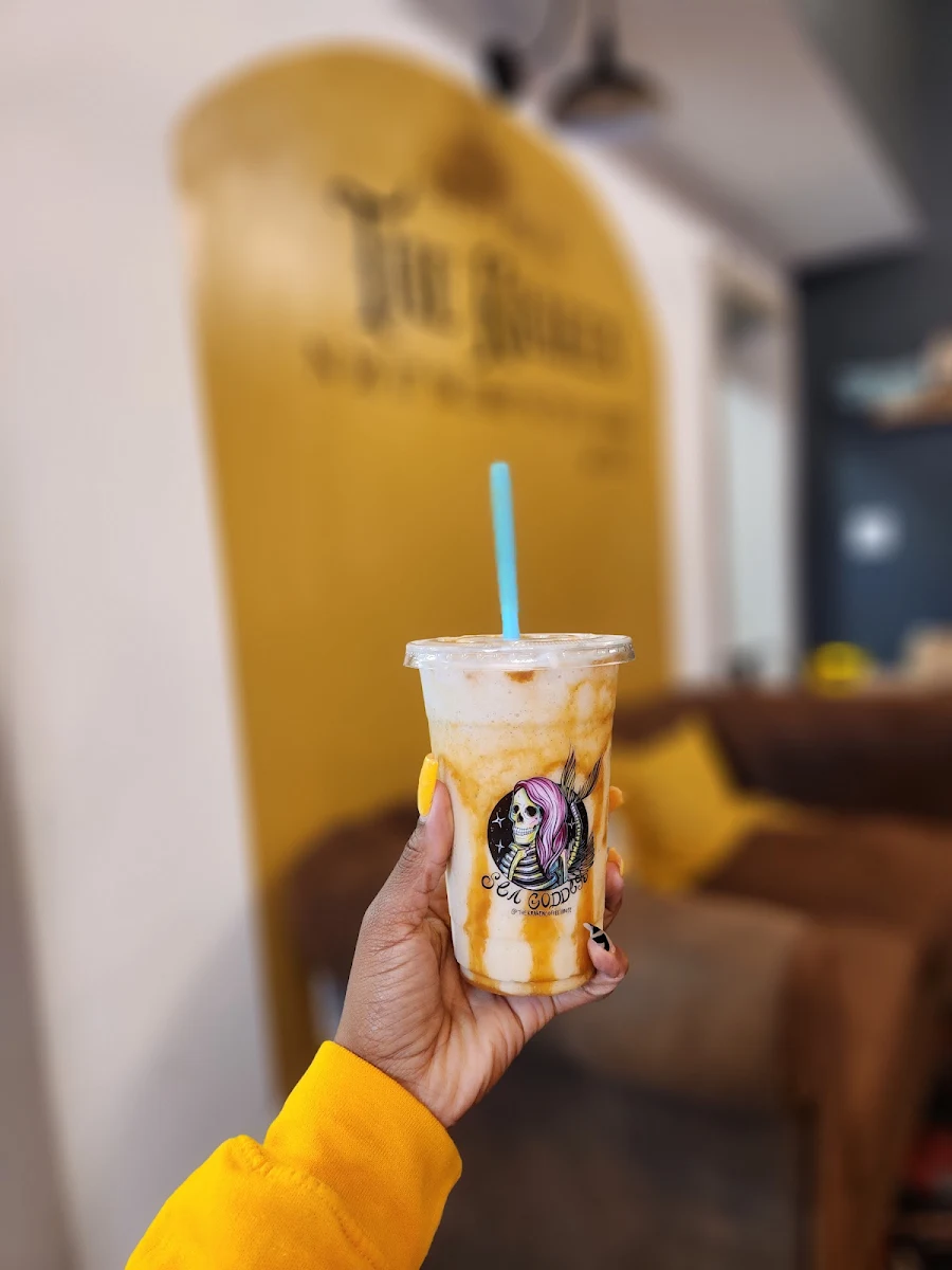 The Kraken Latte