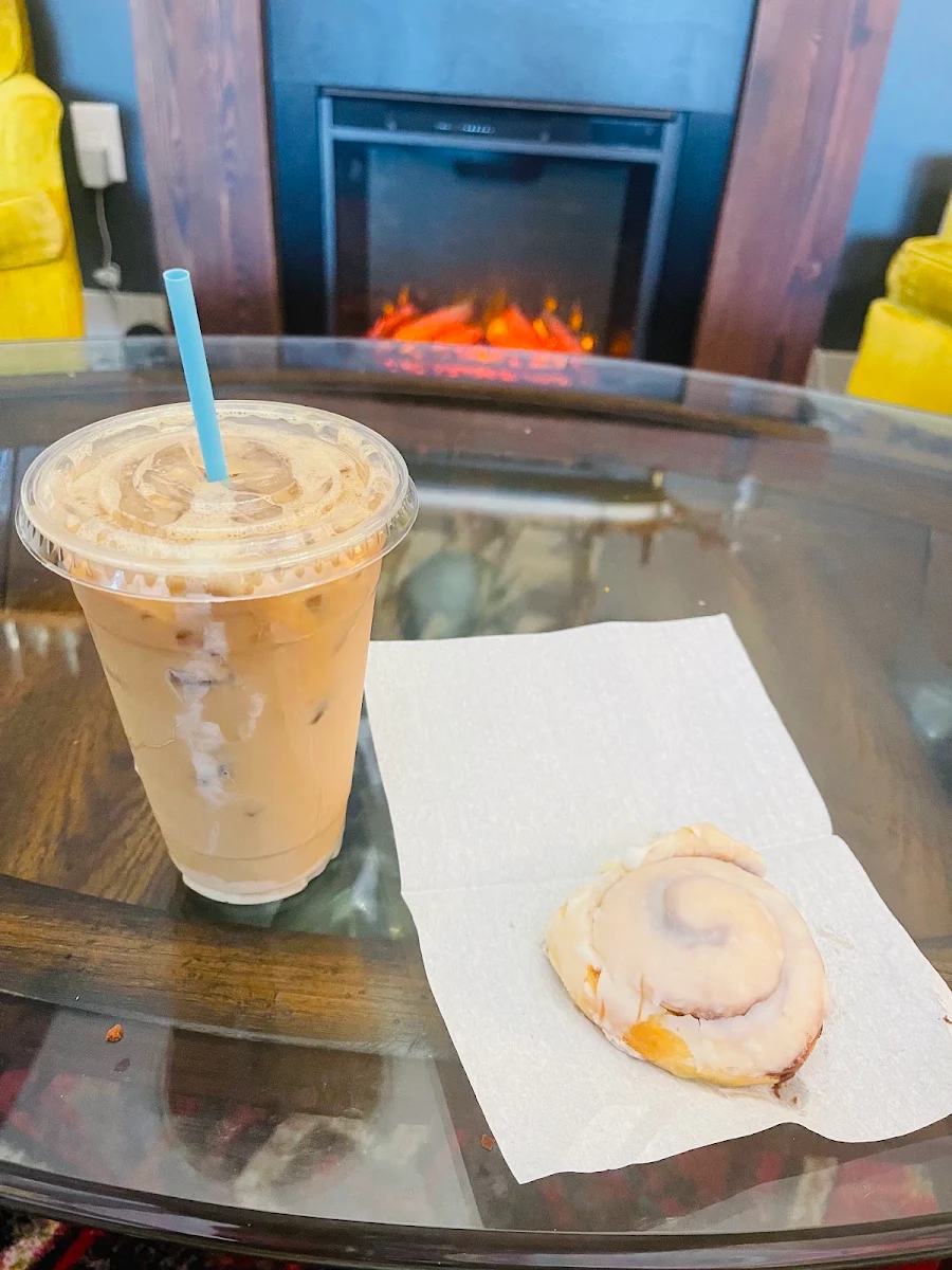 Vietnamese Iced Coffee