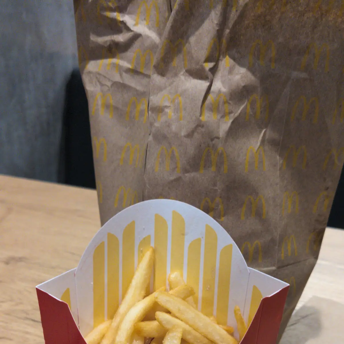 Medium Fries
