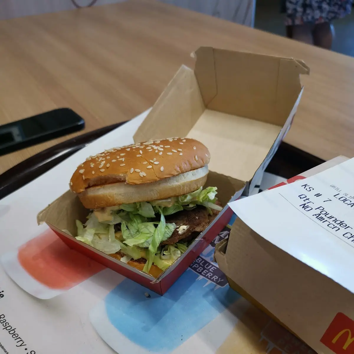 Big Mac