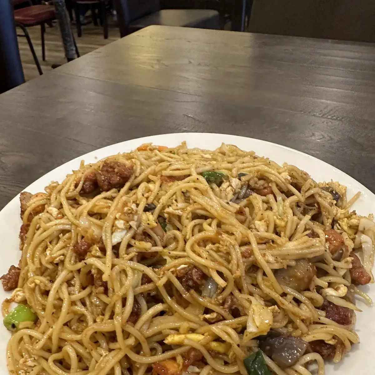 Chicken Noodles