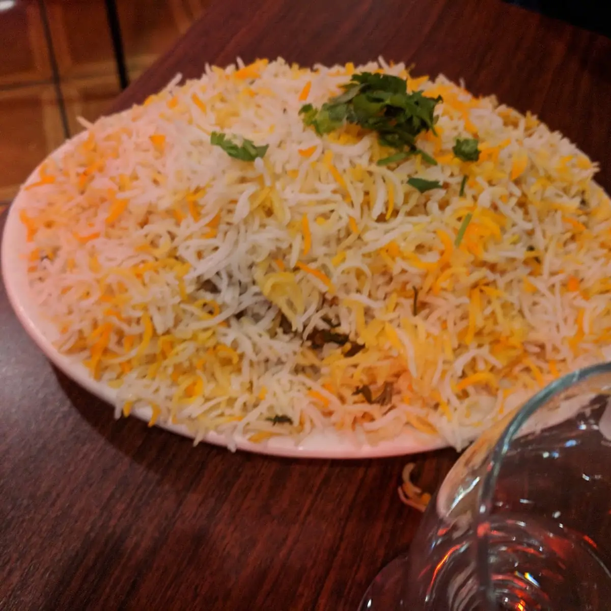 Goat Biryani