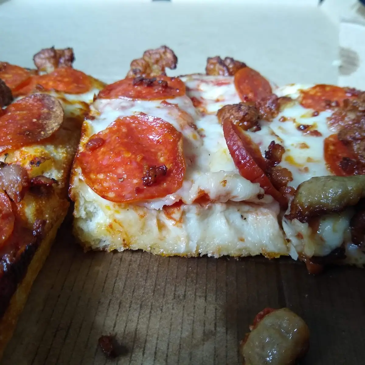 Stuffed Crust