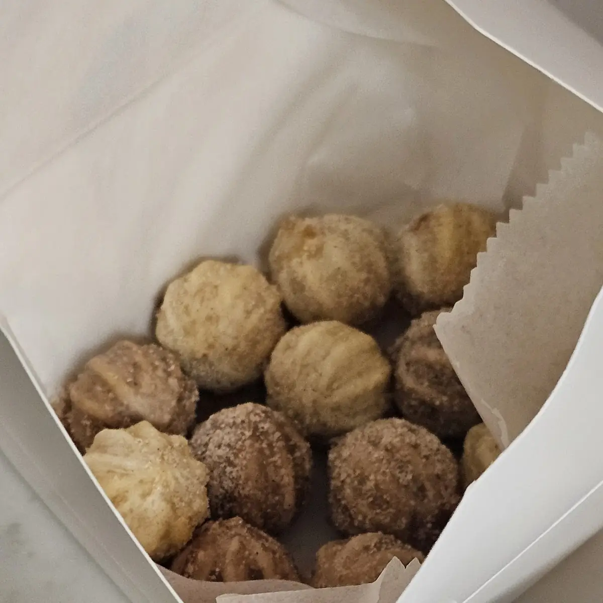 Fried Mushrooms