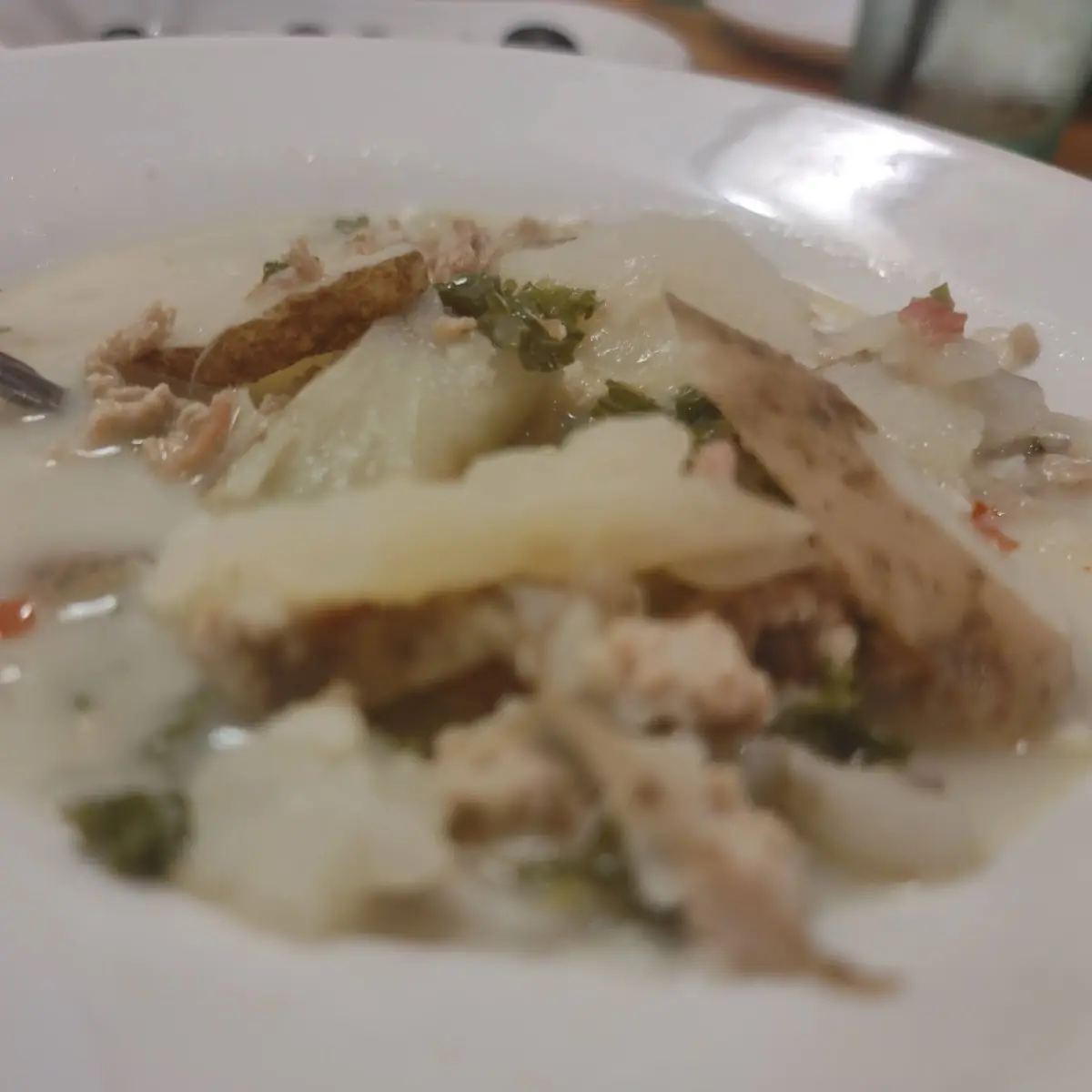 Zuppa Toscana