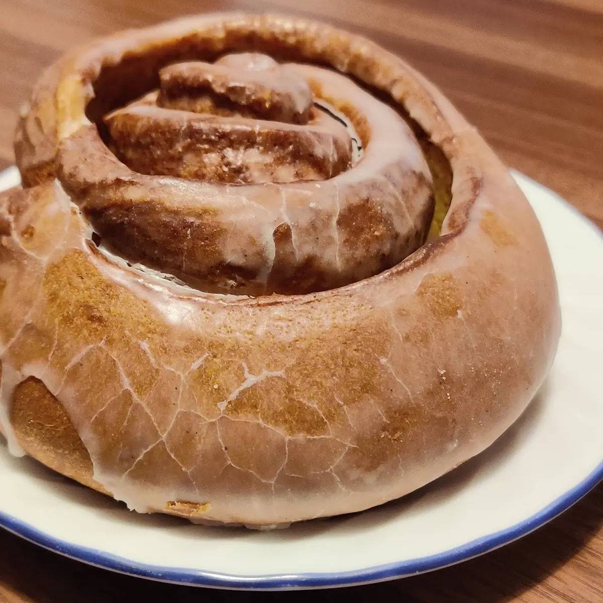 Cinnamon Rolls