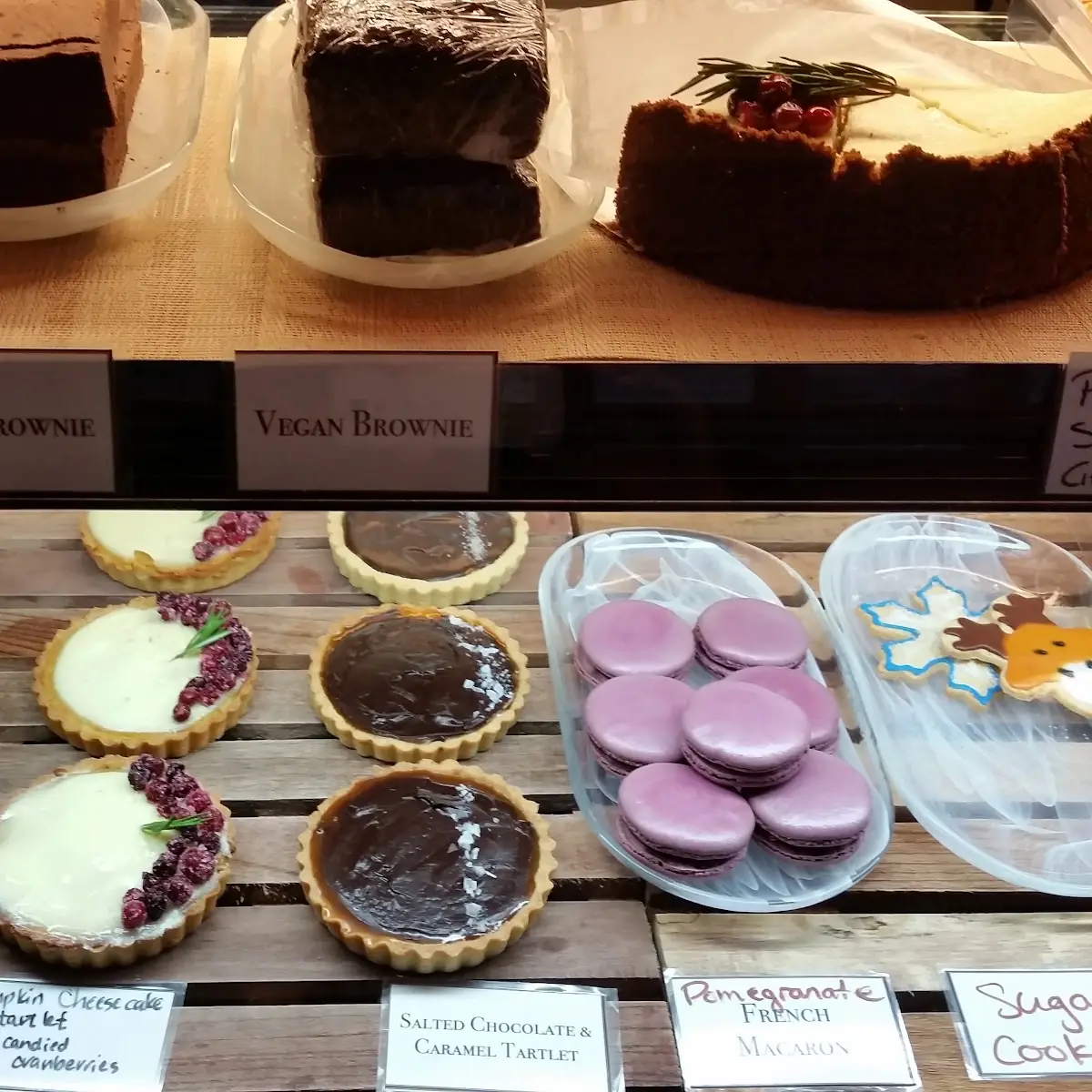 Sweet Treats and Pastries