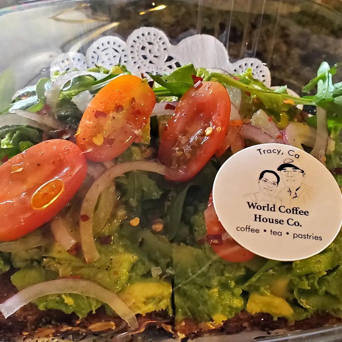Avocado Toast