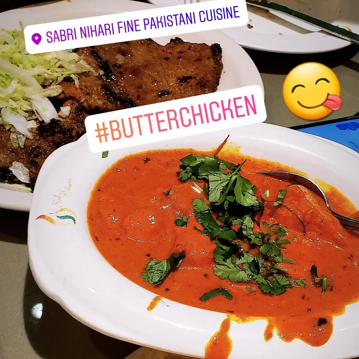 Butter Chicken