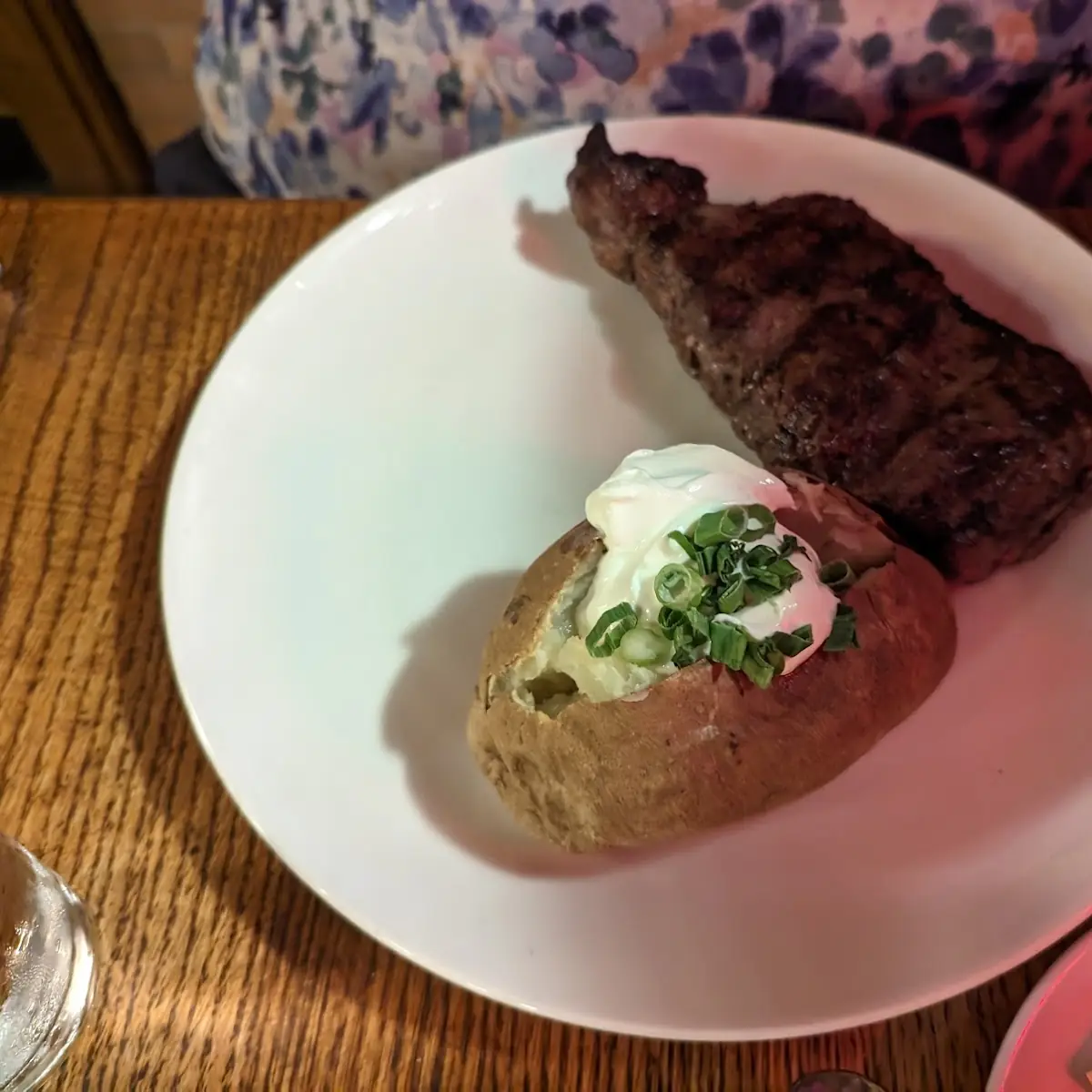 Baked Potato