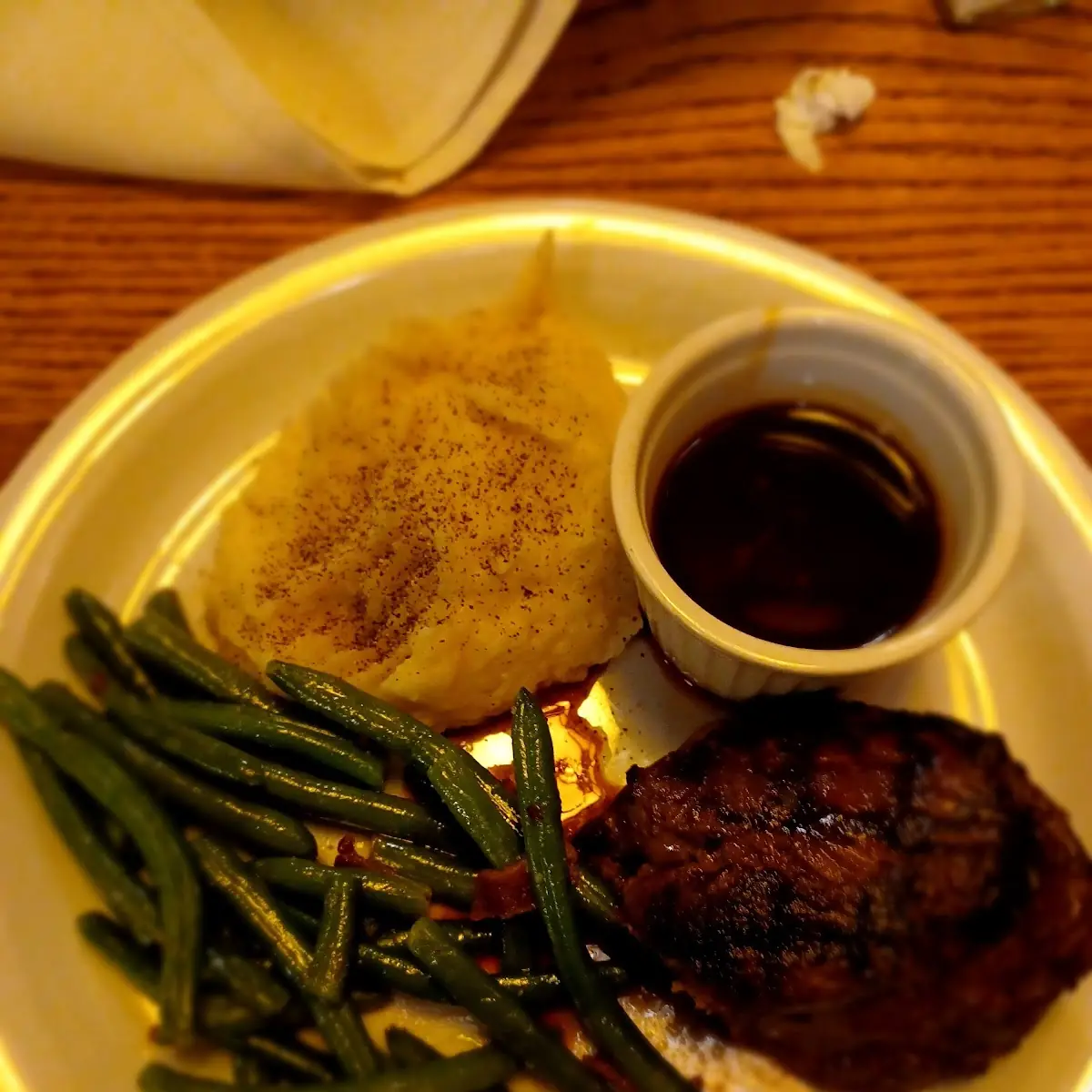 Filet Mignon