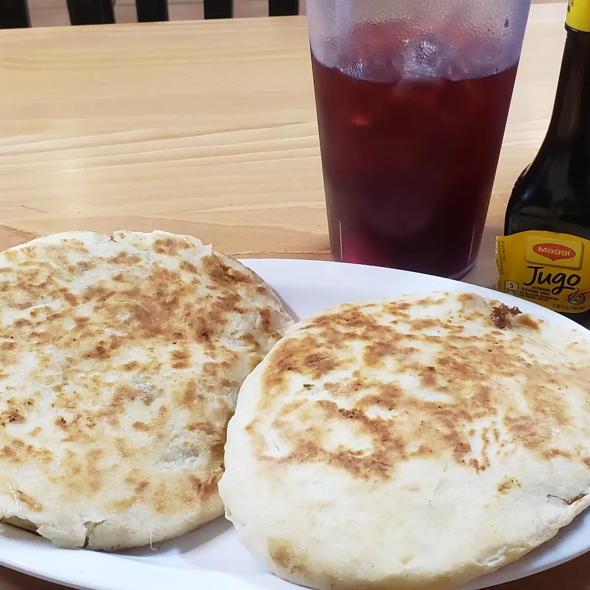 Gorditas Chile Rojo