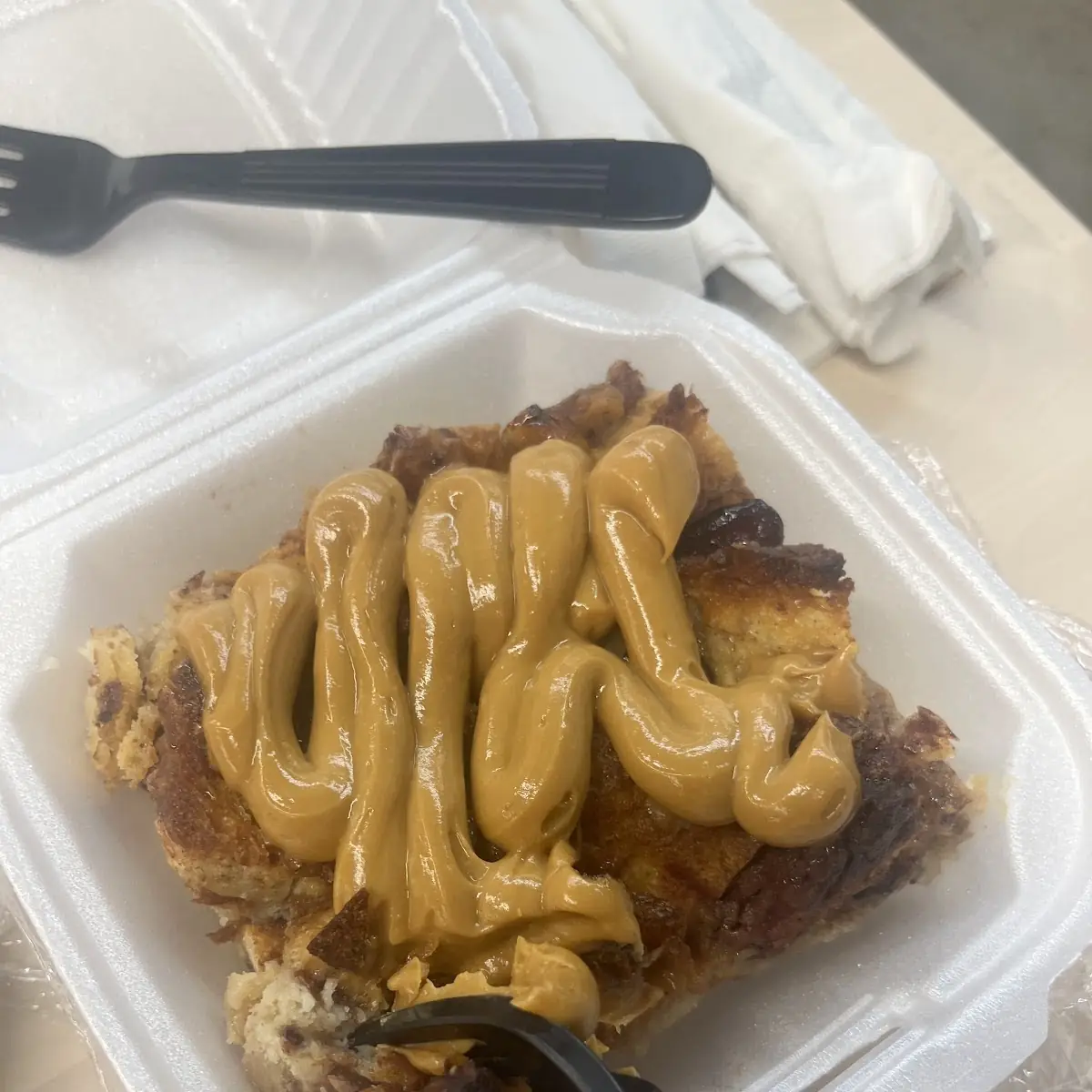 Bread Pudding