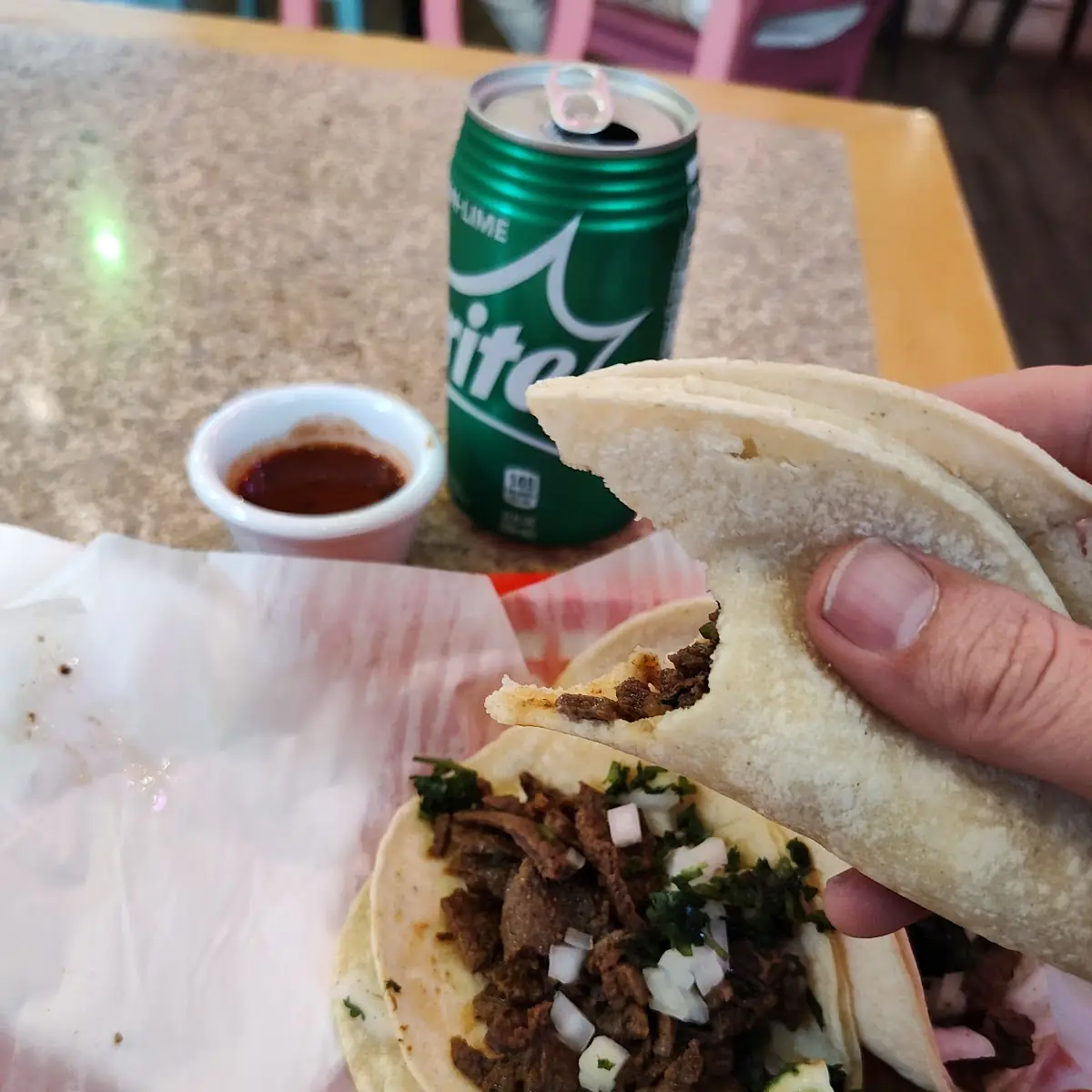 Beef Street Tacos